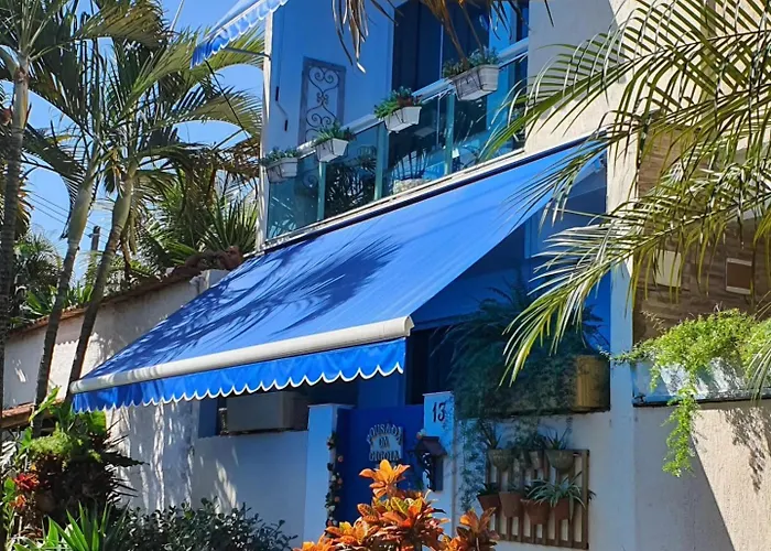 Pousada da Gigoia - Barra da TijucaPousada