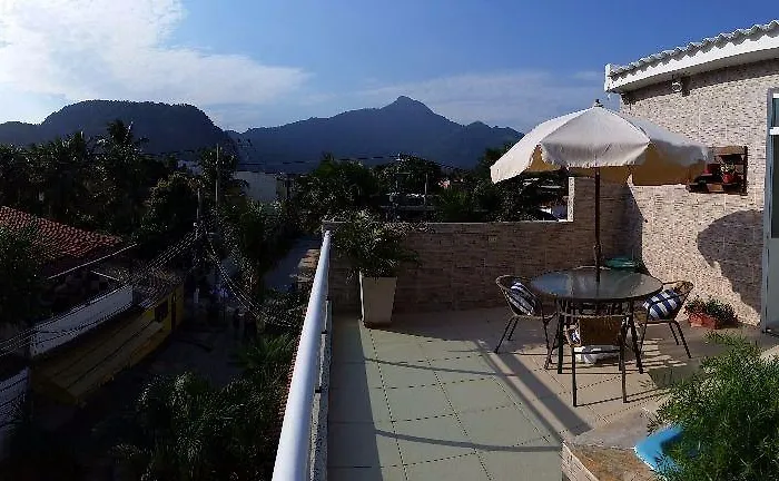 Pousada da Gigoia - Barra da TijucaPousada