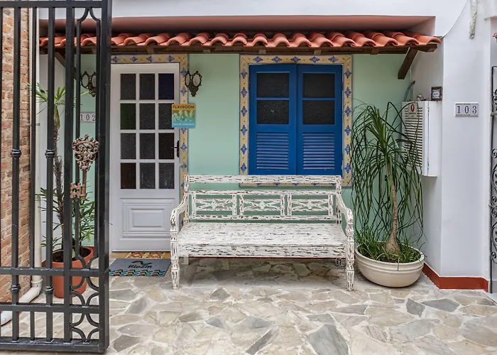 Riozin Pousada Liberal - Somente Adultos - Clothing Optional - LifestylePousada